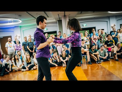 Baltic Swing 2022 Strictly Swing - Mateusz Jocz & Agnieszka Orzeł 1st place