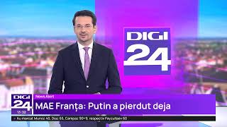 🟣 Știrile Digi24 de la ora 13– 19 iunie 2026 |