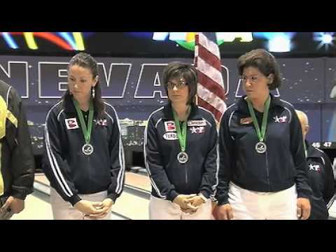 2009 WTBA WWC Trios Final: Team USA Silver