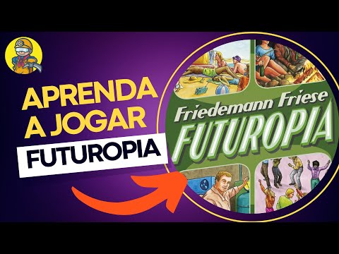 Futuropia - Aprenda a Jogar