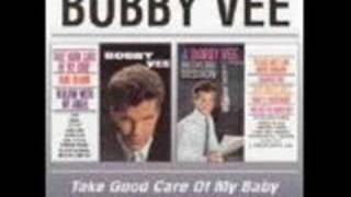 Bobby Vee - Please Don&#39;t Ask About Barbara w/ LYRICS