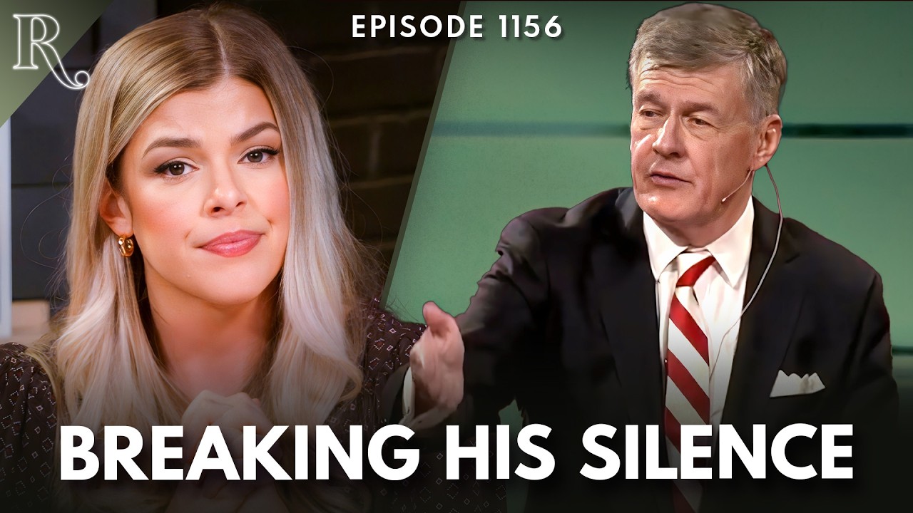 Steven Lawson Breaks Silence After 'Sinful Relationship' with Young Woman | Ep 1156