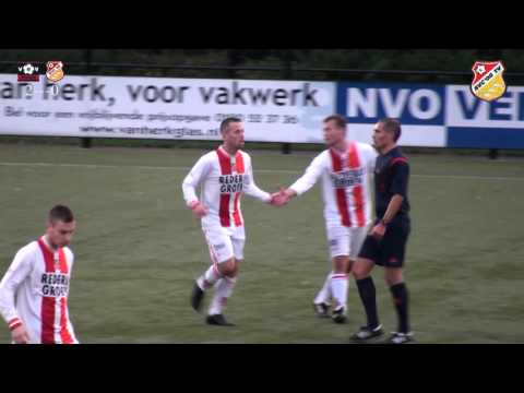 SVC'08 TV met Nieuwerkerk tegen SVC'08