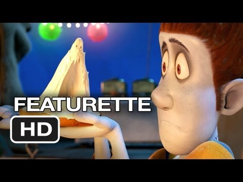 Hotel Transylvania Tanıtım Filmi - Personelle Tanışın (2012) - Adam Sandler Animasyon Filmi HD