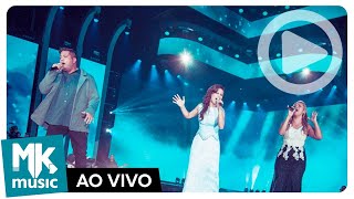 Aline Barros - Rendido Estou - DVD Extraordinária Graça (AO VIVO)