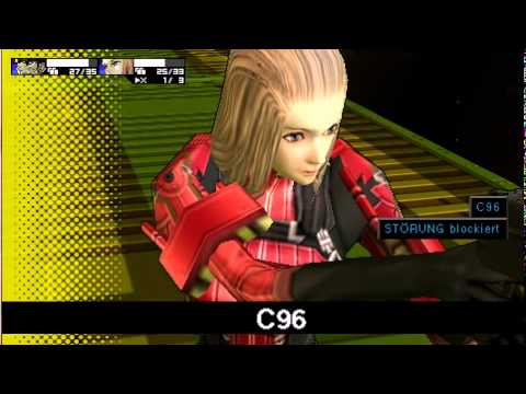 [PSP] Metal Gear Acid 2 Gameplay