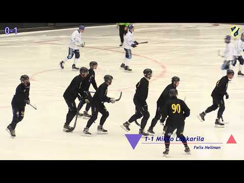 Gripen - Stabæk, treningskamp