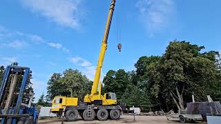 Liebherr LTM 1060 mobilkran til salg - Billede 5 | Machineryline DK Liebherr LTM 1060 mobilkran | Billede 5 - Machineryline
