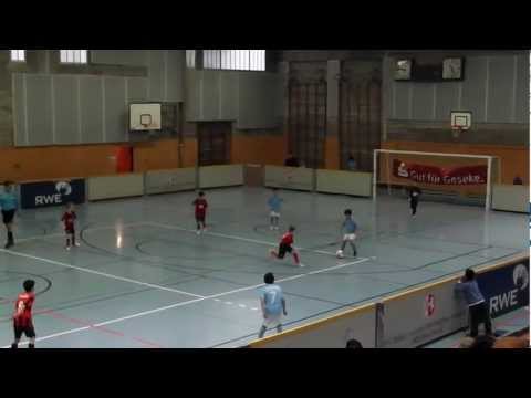 U9 SG Rosenhöhe Offenbach vs. Hertha BSC Berlin