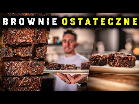 THE MOST FANTASTIC BROWNIE EVER - Foxx Cooks