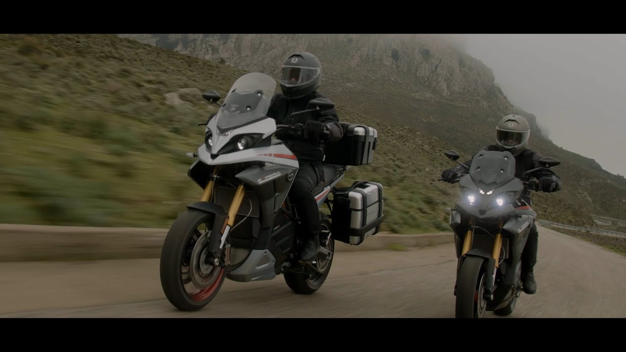 The universe is electric - with Energica, a lot more fun