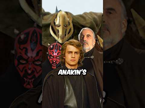 How EVERY Prequel Villain Foreshadowed Anakin’s Fall! 😱