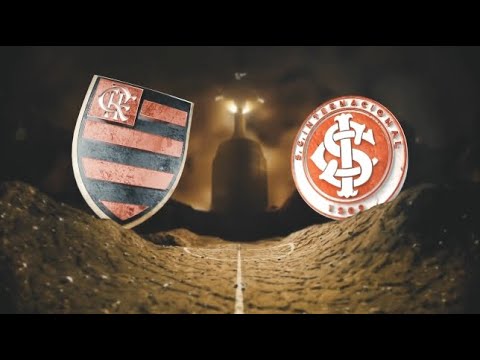 FLAMENGO × INTERNACIONAL | PROMOTIONAL ANNOUNCEMENT FOR THE 2025 CONMEBOL LIBERTADORES CUP ON GLO...