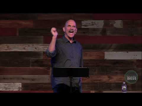 Galatians 4:12-31 - "Freedom For Passion"