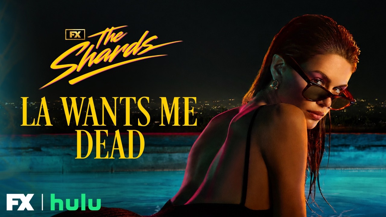 Troye Sivan – LA Wants Me Dead (Official Single) | The Shards | FX