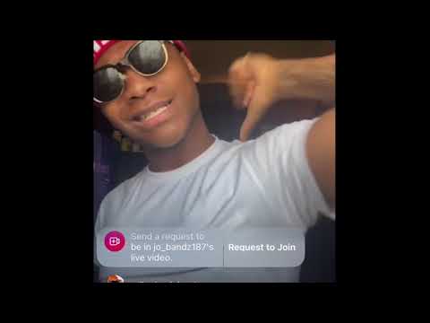 Jo Bandz previews music with Set Da Trend, Zay Munna & Ap Munna! 🔥 #187doa #kayflock #bronxdrill