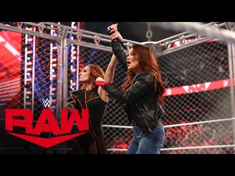 Lita returns to help Becky Lynch: Raw, Feb. 6, 2023