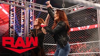 Lita returns to help Becky Lynch: Raw Feb 6 2023