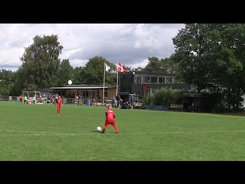 Farum Boldklub/FCN Talent U12(05) . FCN - Farum BK 1 (U13). Resultat 1-0