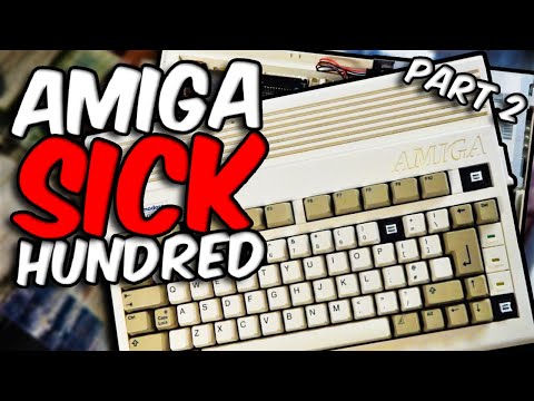 Amiga SICK hundred - Part 2