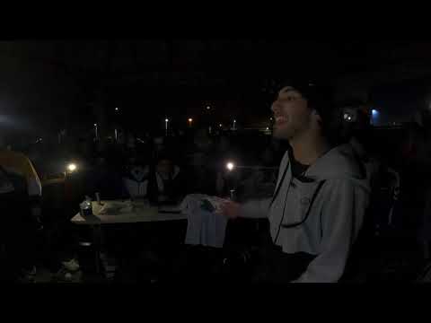 TAIMER vs. SNAKE: 4tos - Titanes del Puerto x Batallas Under - Talcahuano 2021