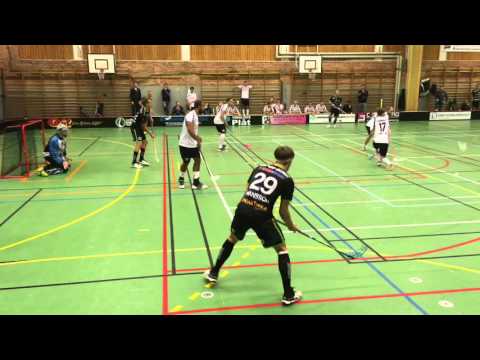 Intervju med Fabian Hansson och Highlights Å/K IBS - Lindås IBK