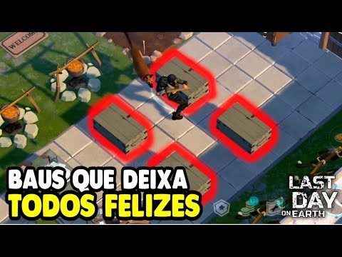 BAUS THAT MAKES ALL HAPPY INVASION REVENGE - Last Day On Earth