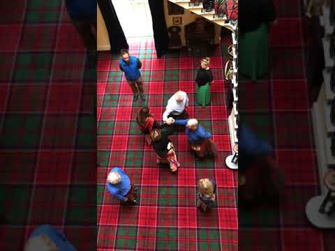 The Perth Medley Reel