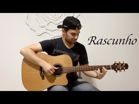 Ícaro e Gilmar part. Mariana Fagundes - Rascunho (Cover André Marques)