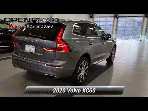 Certified 2020 Volvo XC60 Inscription, Edison, NJ 2145A
