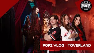VLOG: Halloween Nights in Toverland