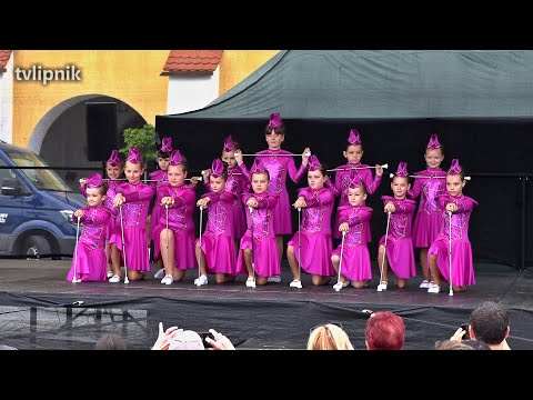 Den tance 2023 Kroměříž - 10.6.2023 - video 1