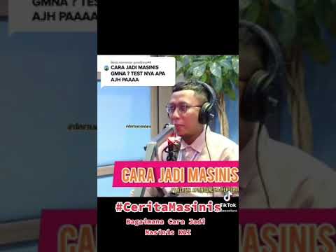 cara menjadi masinis PT.KAI