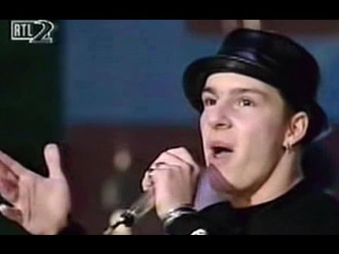 Maxx - Get A Way (Live) 1994