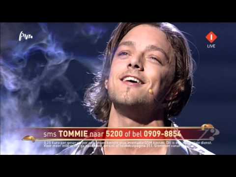 OZNZ 6 - Tommie - I don't wanna miss a thing