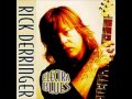 Rick Derringer All I Wanna Do Is Cry 