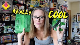 AWESOME Retro Gaming Haul | Jungle GREEN N64 Console and Controller | TheGebs24