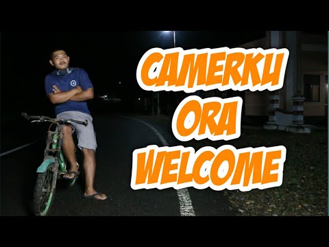 camerku-ora-welcome-film-pendek