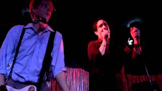 rocknycliveandrecorded.com: Art Brut @the Satellite