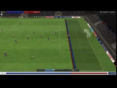 Kvartfinale, 2 kamp: Chakra United - CD Monterrey