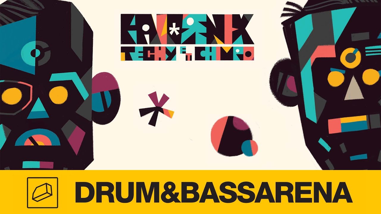 Halogenix - Techy (ft. Chimpo)