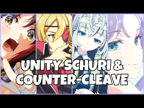 Epic Seven | Counter-Cleaving & Unity Schuri Tech Matches! (RTA)