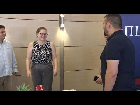 Potpisivanje ugovora izmedju opstine Raska Lokalne samouprave i predstavnika neformalnih grupa