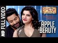 Apple Beauty Full Video Song