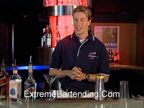 How To Make A Sweet Lady Cocktail: History Of Mixology Popular Cocktails Explained & Made With Flair