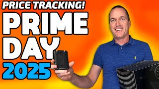 Prime Day's BEST Deals 2025 - Price Tracked and Tested!