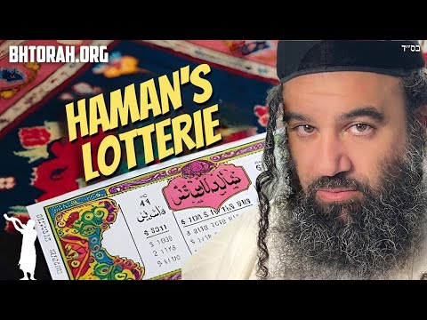 Wie die Juden vor Hamans Los gerettet wurden