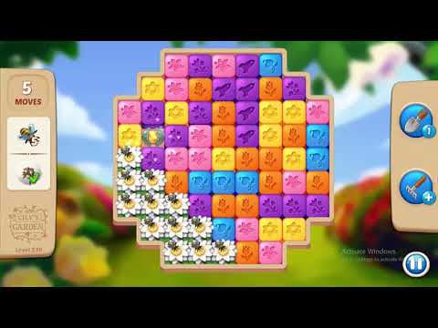 Lilys Garden Level 236