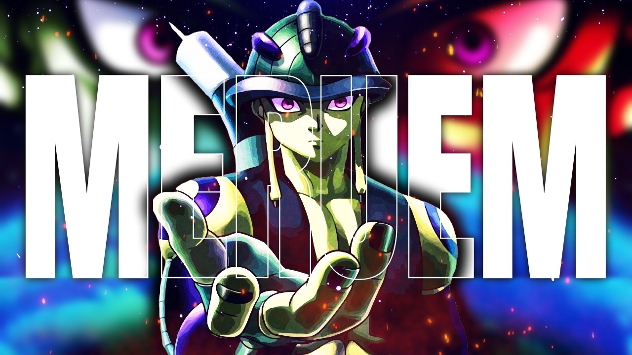 O Vilão que MUDOU TUDO em Hunter x Hunter