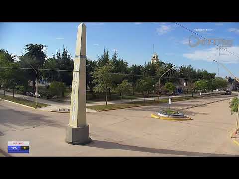 OBELISCO Tostado SANTA FE - ARGENTINA